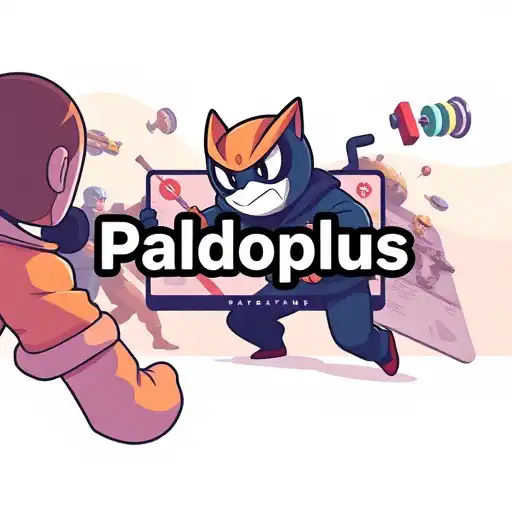 Paldoplus Gaming Evolution