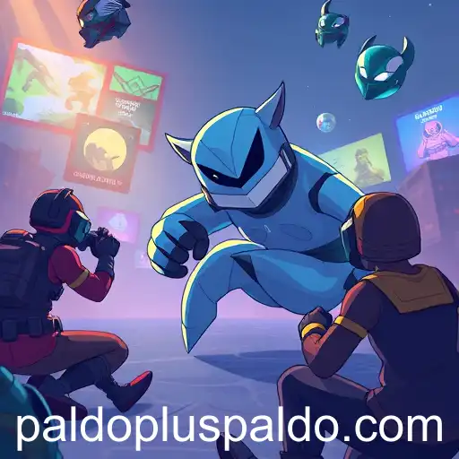 Paldoplus: Revolutionizing Online Gaming in 2025