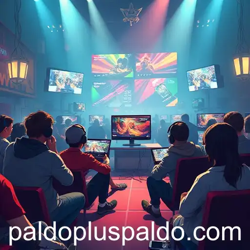 Gaming Website Paldoplus Pioneers New Trends