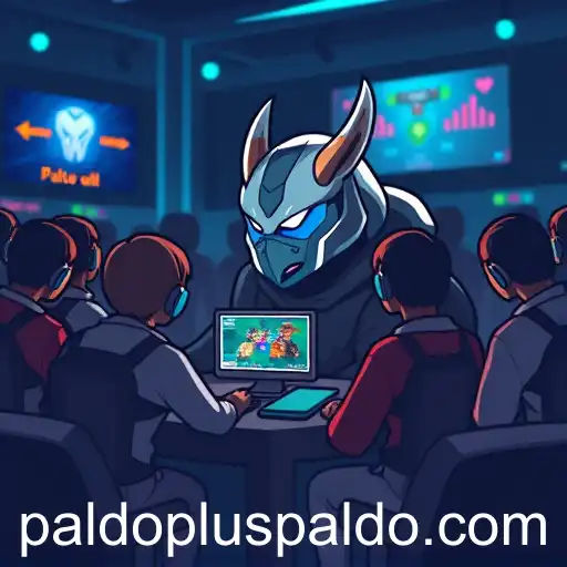 The Rise of Paldoplus in the Gaming World