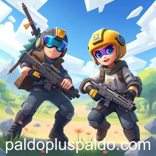 Paldoplus: A New Era in Online Gaming