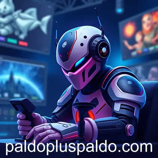 Paldoplus: Revolutionizing Online Gaming in the Mid-2020s
