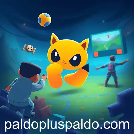 Paldoplus: Revolutionizing Online Gaming