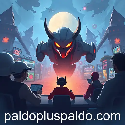 The Rise of Paldoplus in the Gaming World