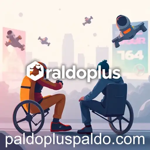 The Rise of Paldoplus: A New Era in Online Gaming