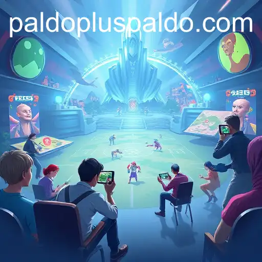 Paldoplus: Revolutionizing the Online Gaming Experience