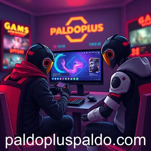 Paldoplus Revolutionizes Online Gaming in 2025