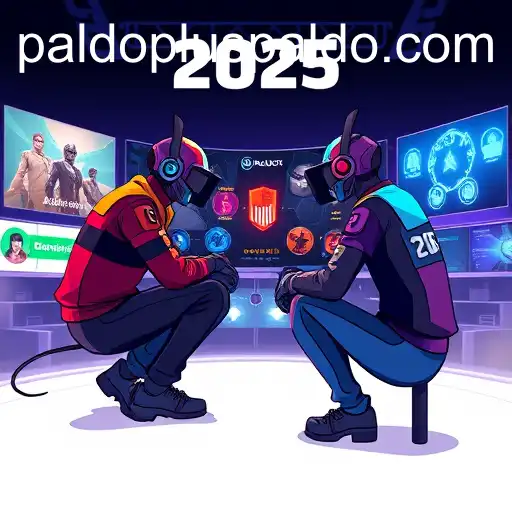 Paldoplus Revolutionizes Online Gaming in 2025