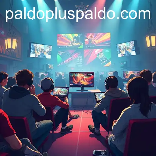 Gaming Website Paldoplus Pioneers New Trends
