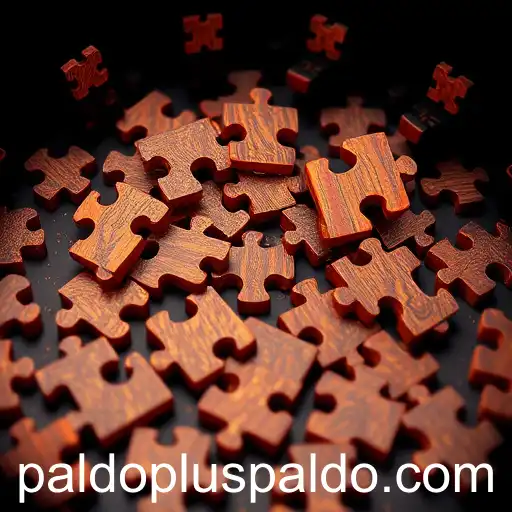 Discover the Allure of 'Puzzle Games' with Paldoplus